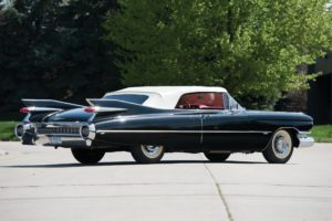 1959, Cadillac, Sixty, Two, Convertible, Retro, Luxury, Ge