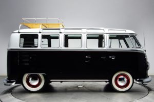 1963 67, Volkswagen, T 1, Deluxe, Samba, Bus, Van, Classic, Socal, Lowrider, Custom