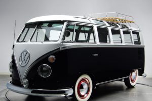 1963 67, Volkswagen, T 1, Deluxe, Samba, Bus, Van, Classic, Socal, Lowrider, Custom
