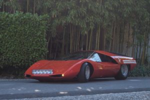 1969, Fiat, Abarth, 2000, Scorpio, Supercar, Race, Racing, Classic