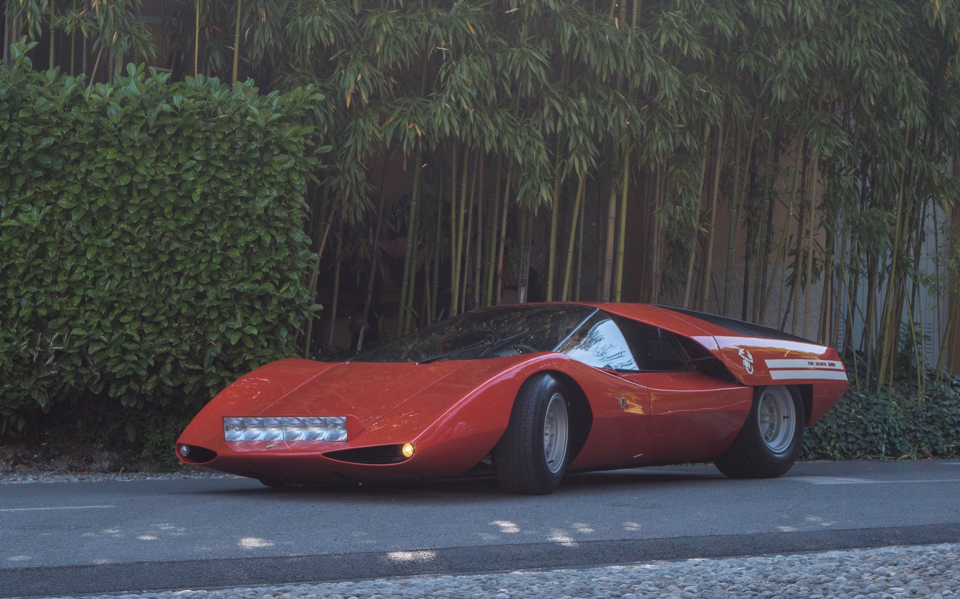 1969, Fiat, Abarth, 2000, Scorpio, Supercar, Race, Racing, Classic Wallpaper
