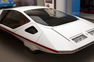 1970, Ferrari, 512, S, Modulo, Concept, Supercar