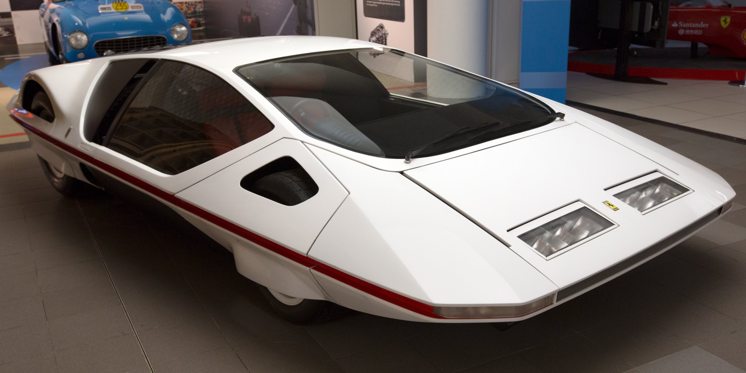 1970, Ferrari, 512, S, Modulo, Concept, Supercar Wallpaper