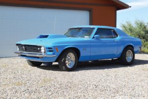 1970, Ford, Mustang, Coupe, Muscle, Classic, Hot, Rod, Rods