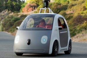 2014, Google, Self driving, Car, Computer, Concept, Internet, Sci fi