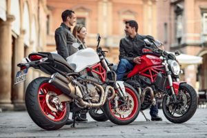 2015, Ducati, Monster, 821, Bike