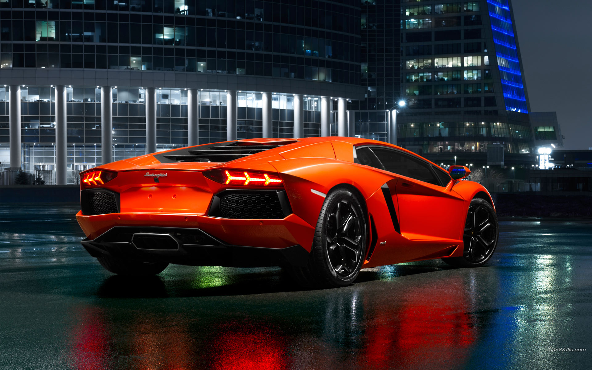 2012, Lamborghini, Aventador, Lp700 4 Wallpaper