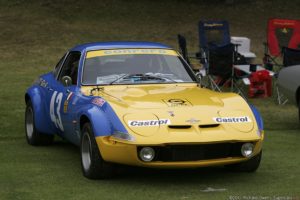 , Race, Car, Classic, Racing, Opel, Opel gt, 2667×177
