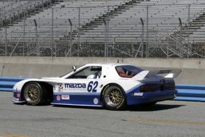 , Race, Car, Classic, Racing, Mazda, Rx 7, 2667x177
