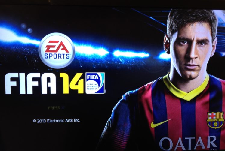 fifa, 14, World, Cup, Soccer, Game, Fifa14,  36 HD Wallpaper Desktop Background