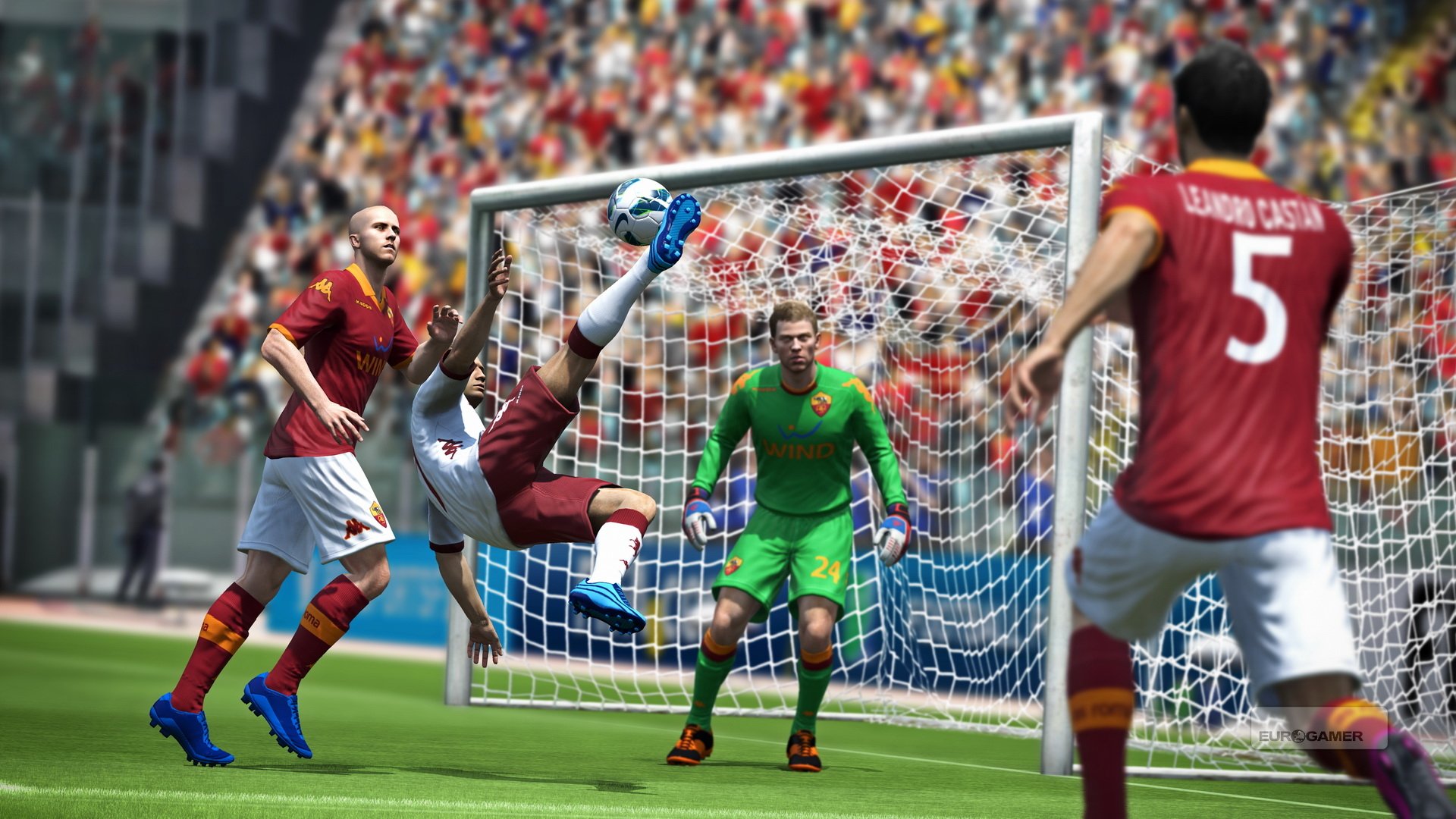 fifa, 14, World, Cup, Soccer, Game, Fifa14,  49 Wallpaper
