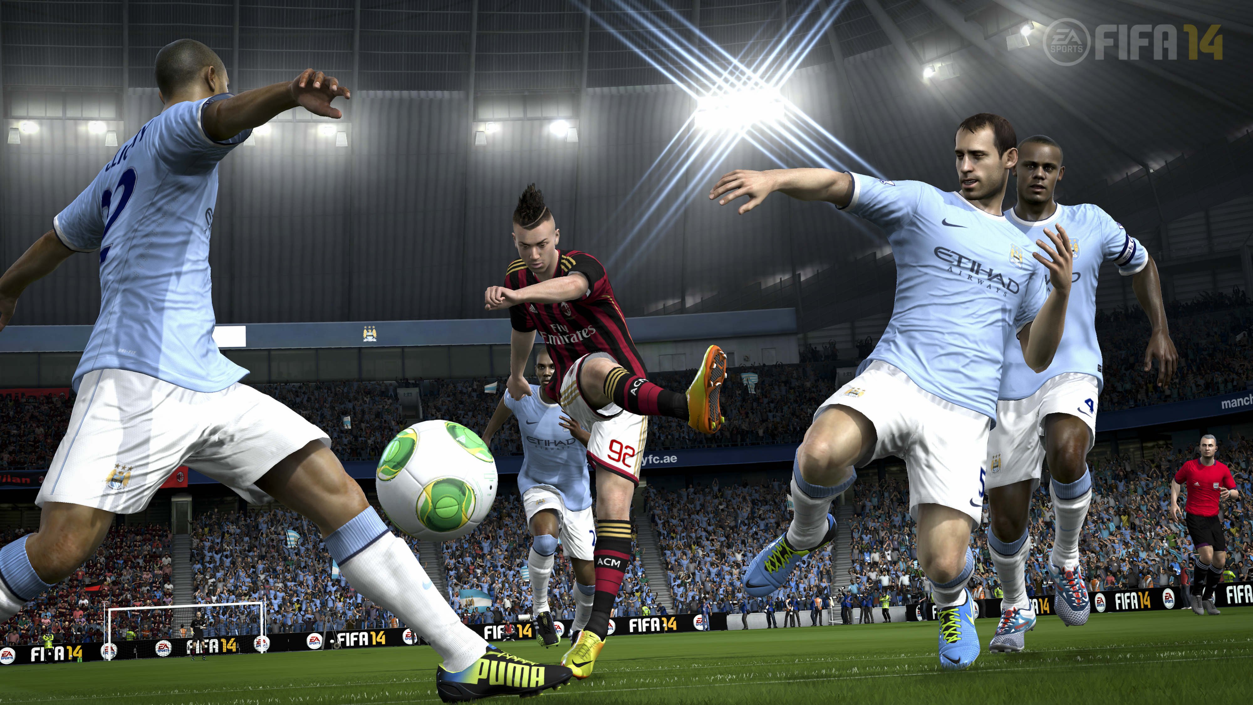 fifa, 14, World, Cup, Soccer, Game, Fifa14, 75 Wallpapers HD / Desktop