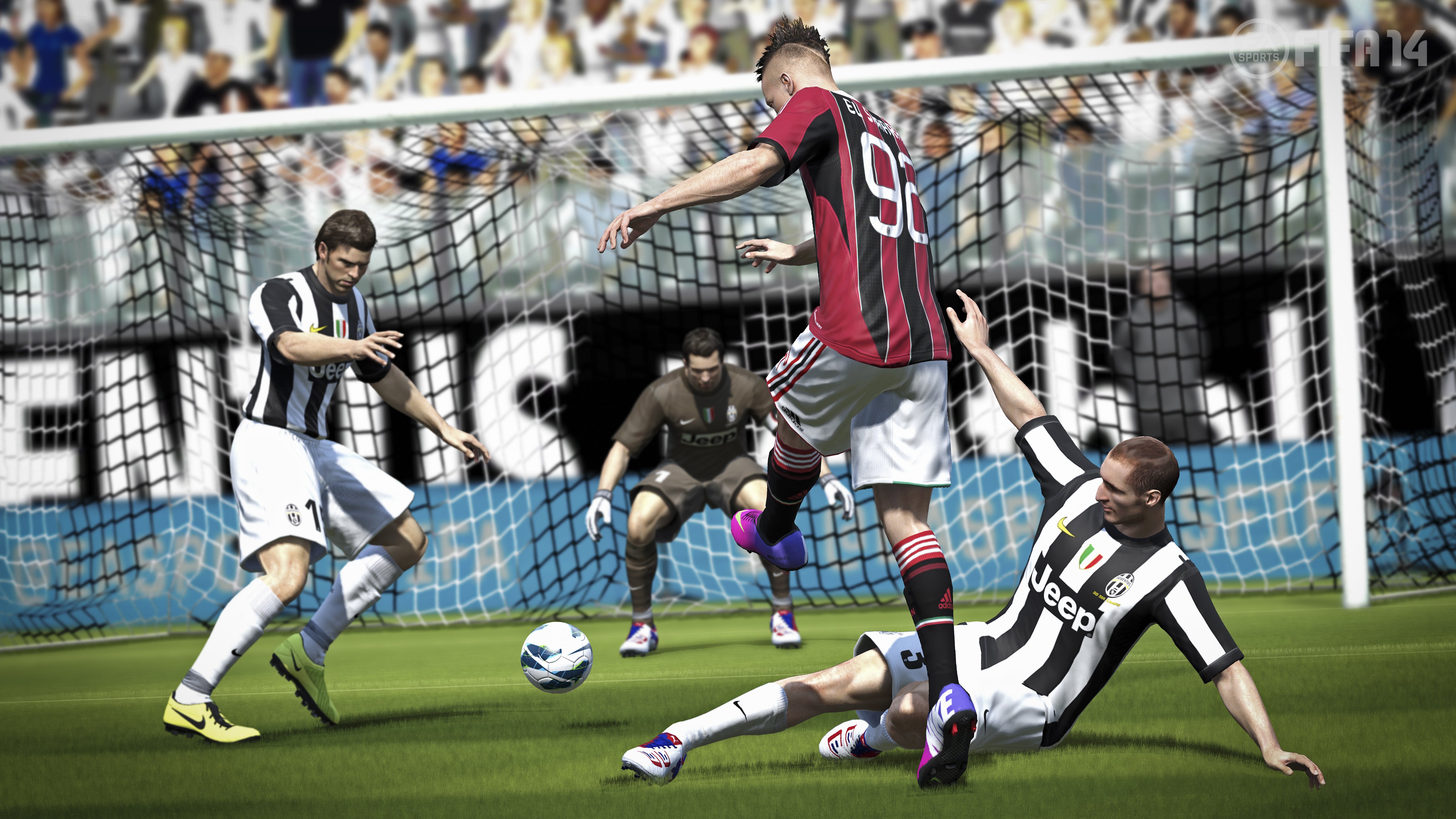 fifa, 14, World, Cup, Soccer, Game, Fifa14,  89 Wallpaper