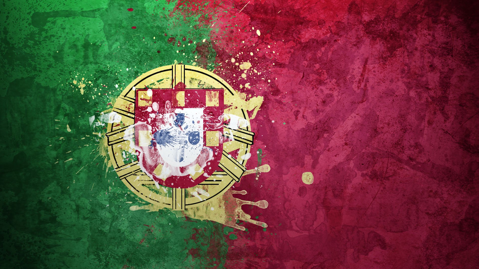 portugal, Soccer,  14 Wallpaper
