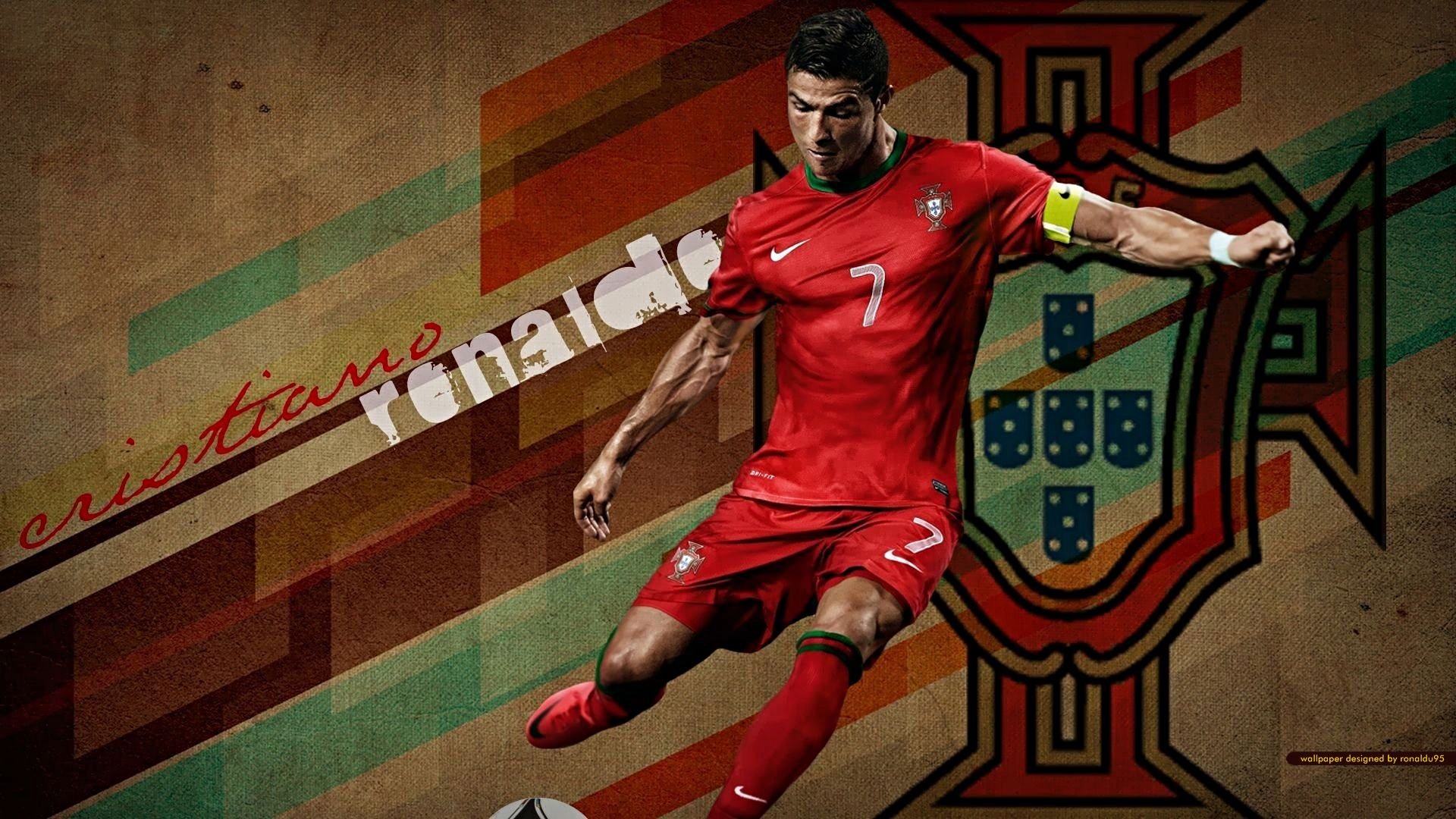 portugal, Soccer,  46 Wallpaper