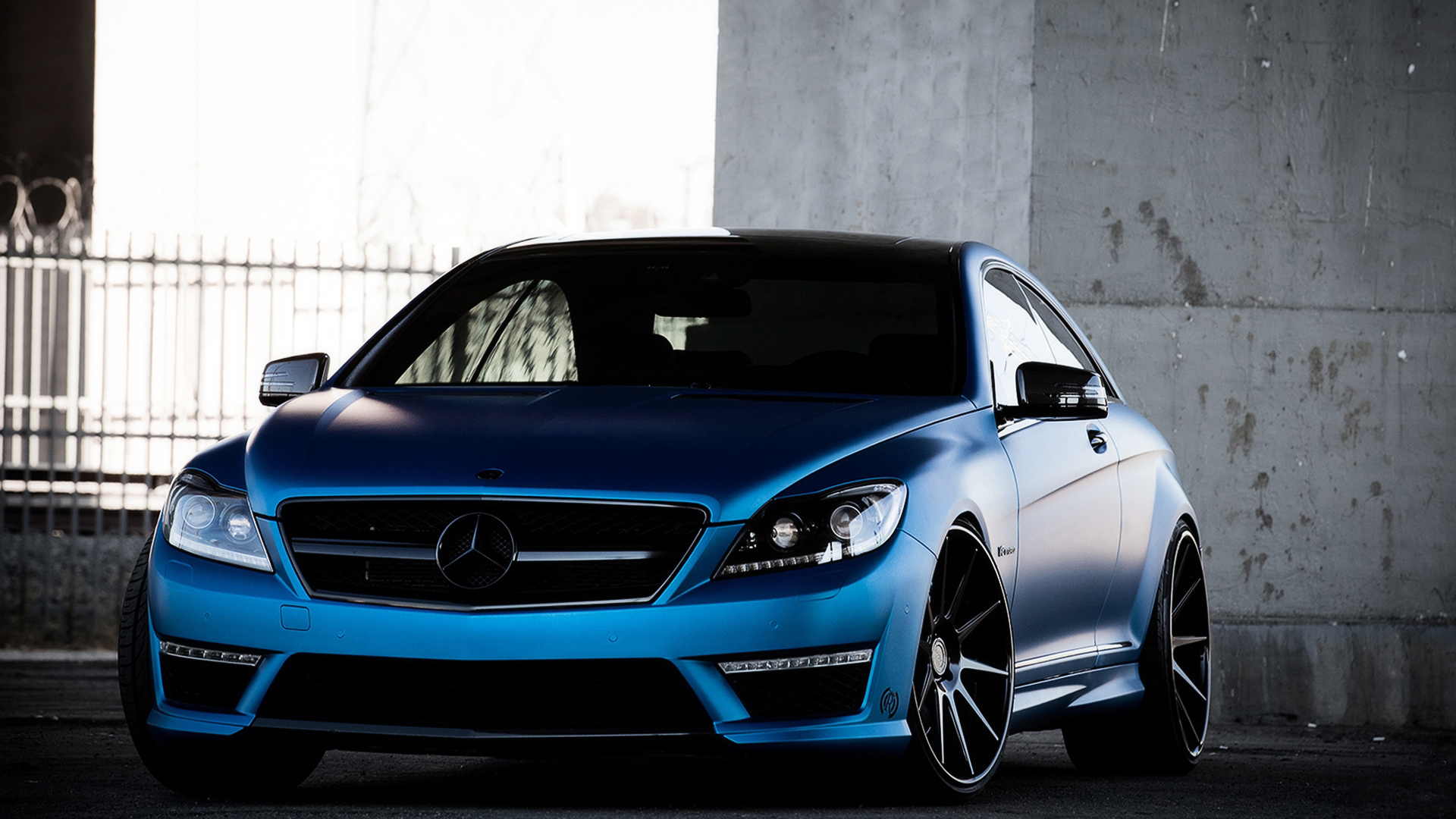 mercedes, Benz Wallpaper