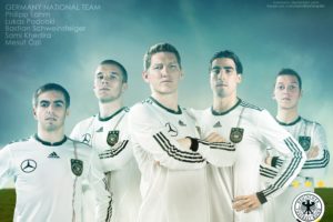 germany, Soccer,  5