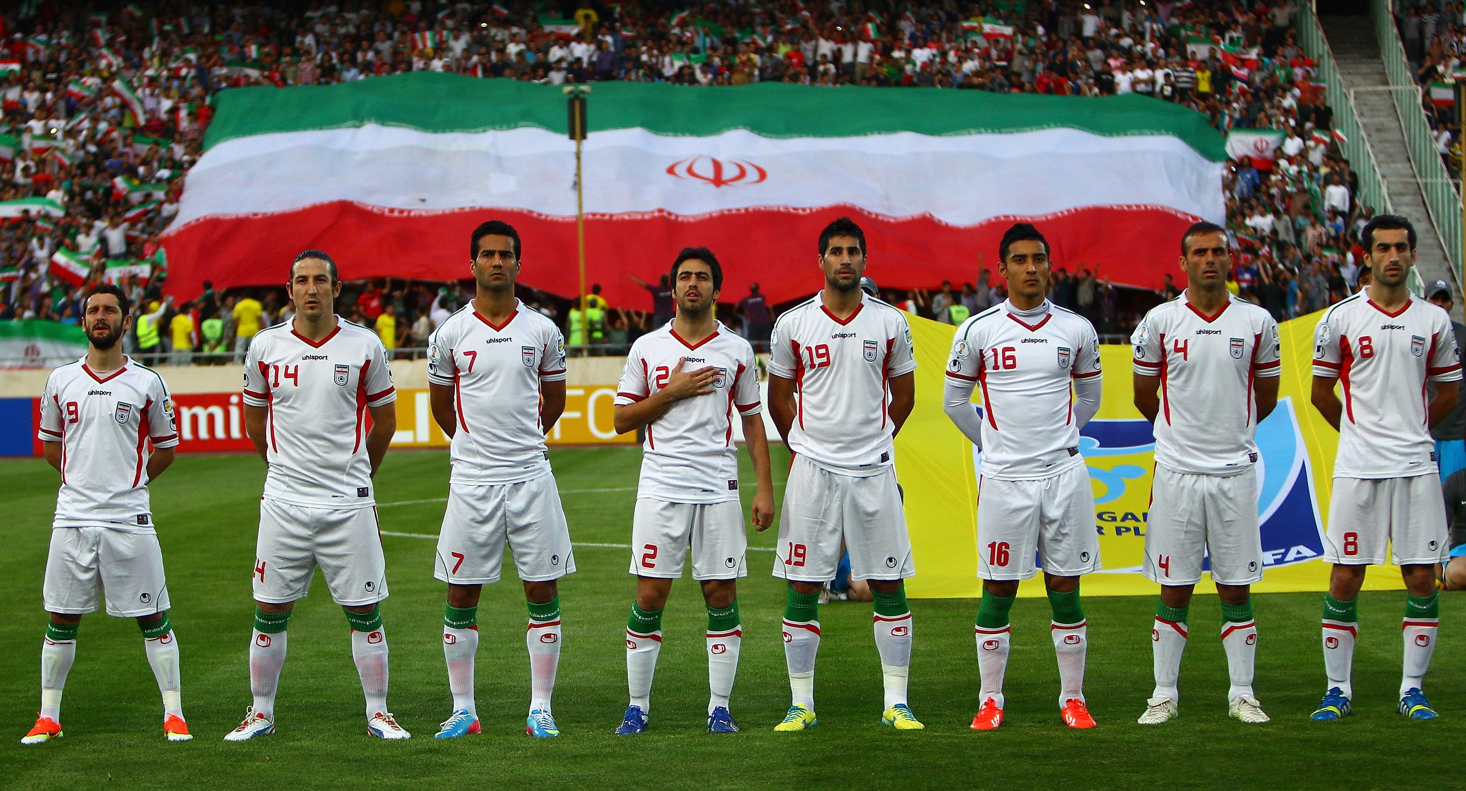iran, Soccer,  20 Wallpaper