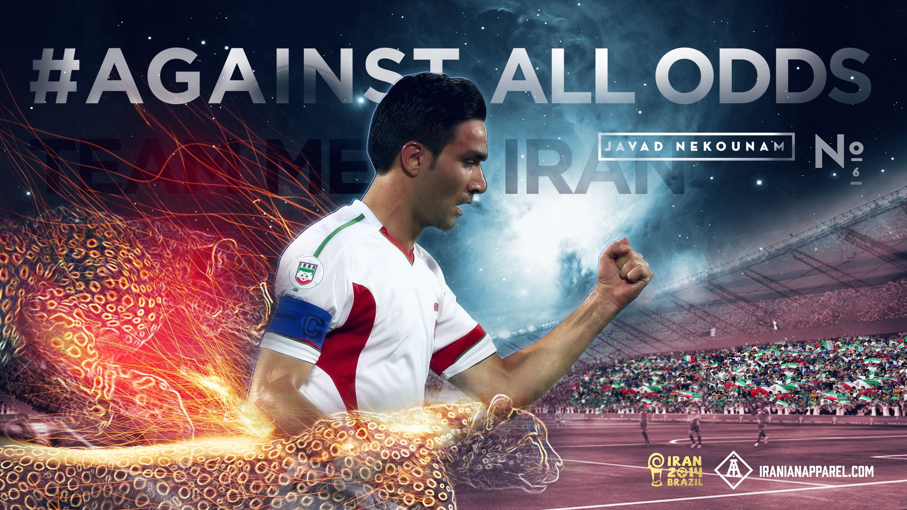 iran, Soccer,  22 Wallpaper