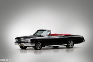 1962, Chevrolet, Impala, Ss