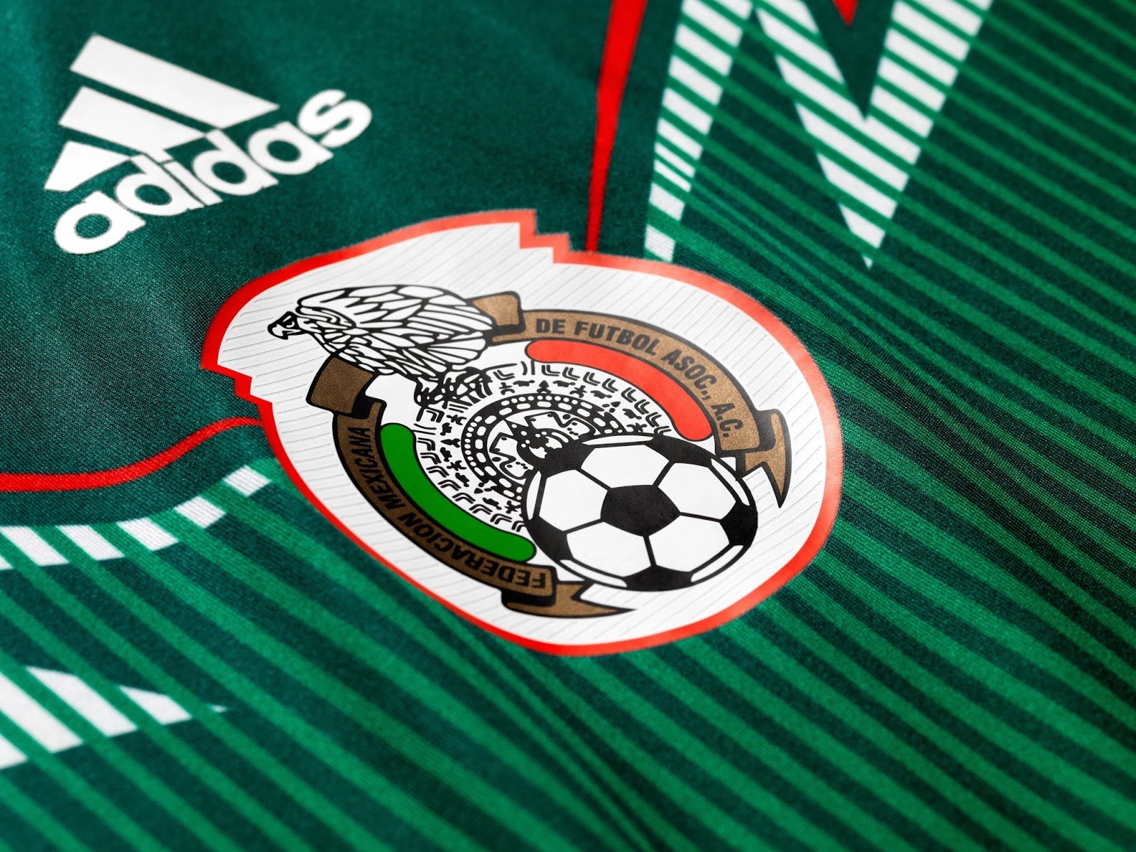 mexico, Soccer,  19 Wallpaper