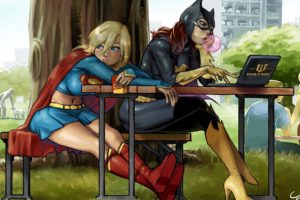 catwoman, Superwoman, Comics