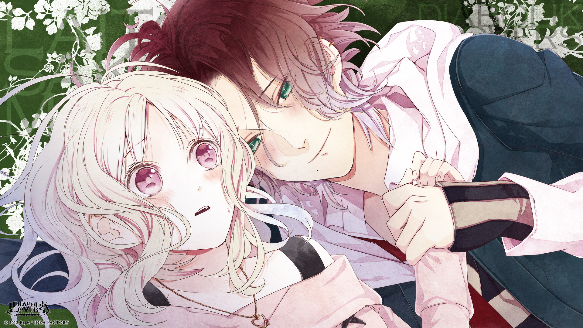 diabolik, Lovers Wallpaper