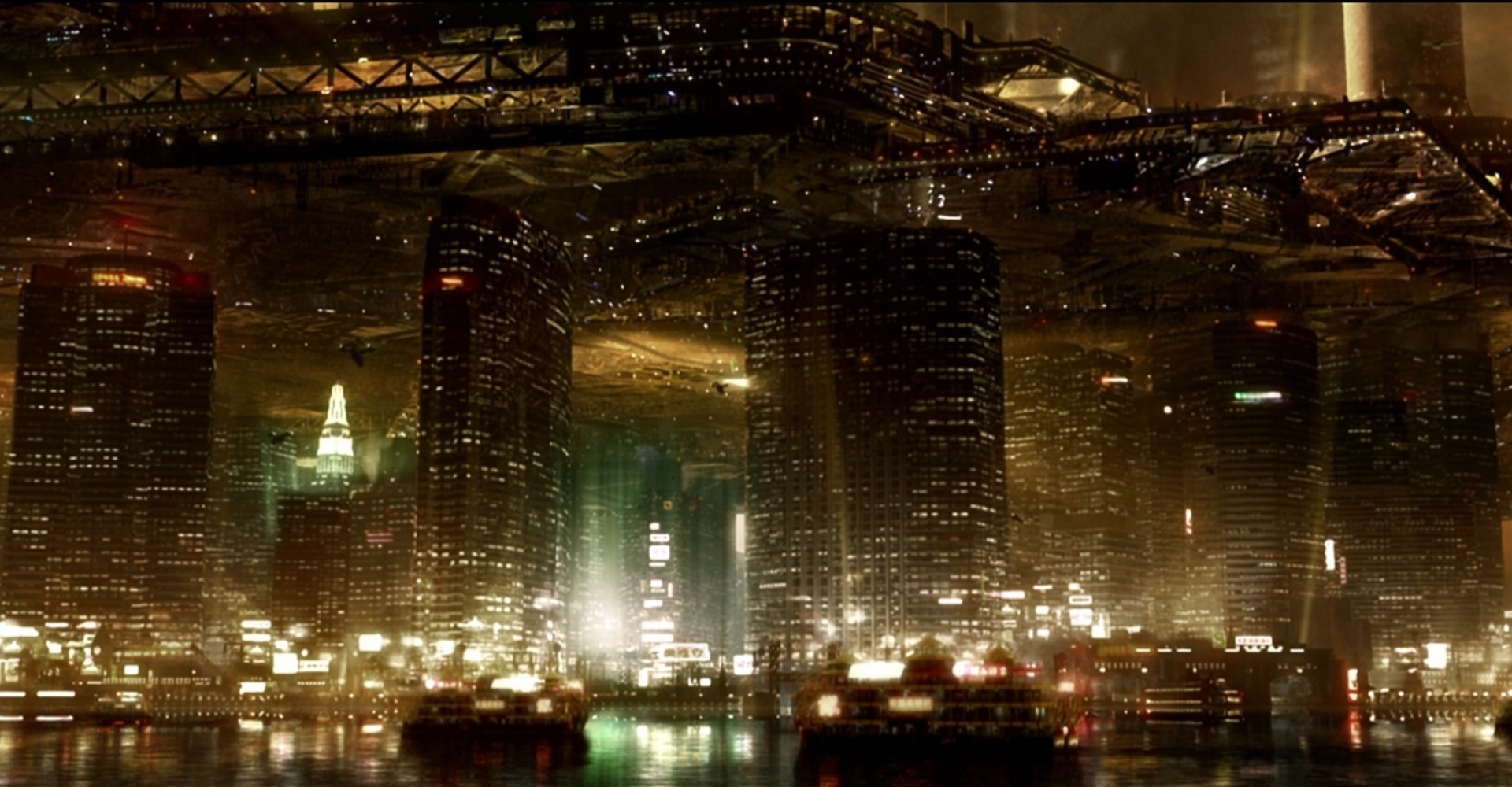 sci, Fi Wallpaper