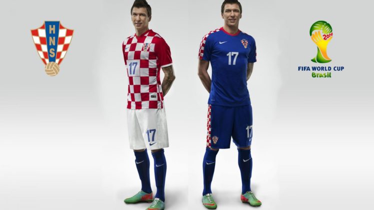 croatia, Soccer,  52 HD Wallpaper Desktop Background