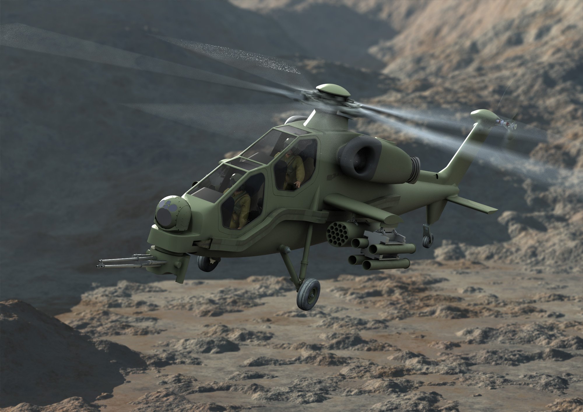 t129, Attack, Helicopter, Raid, Atak, Weapon, Aircraft, Military,  5 , Jpg Wallpaper