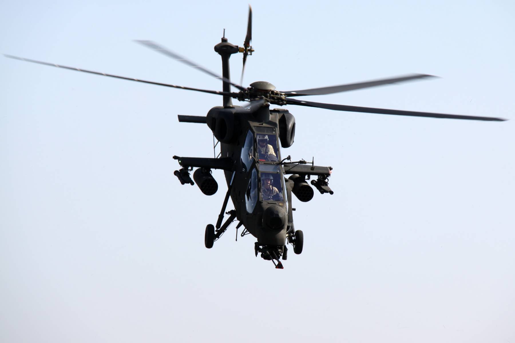 t129, Attack, Helicopter, Raid, Atak, Weapon, Aircraft, Military,  14 , Jpg Wallpaper
