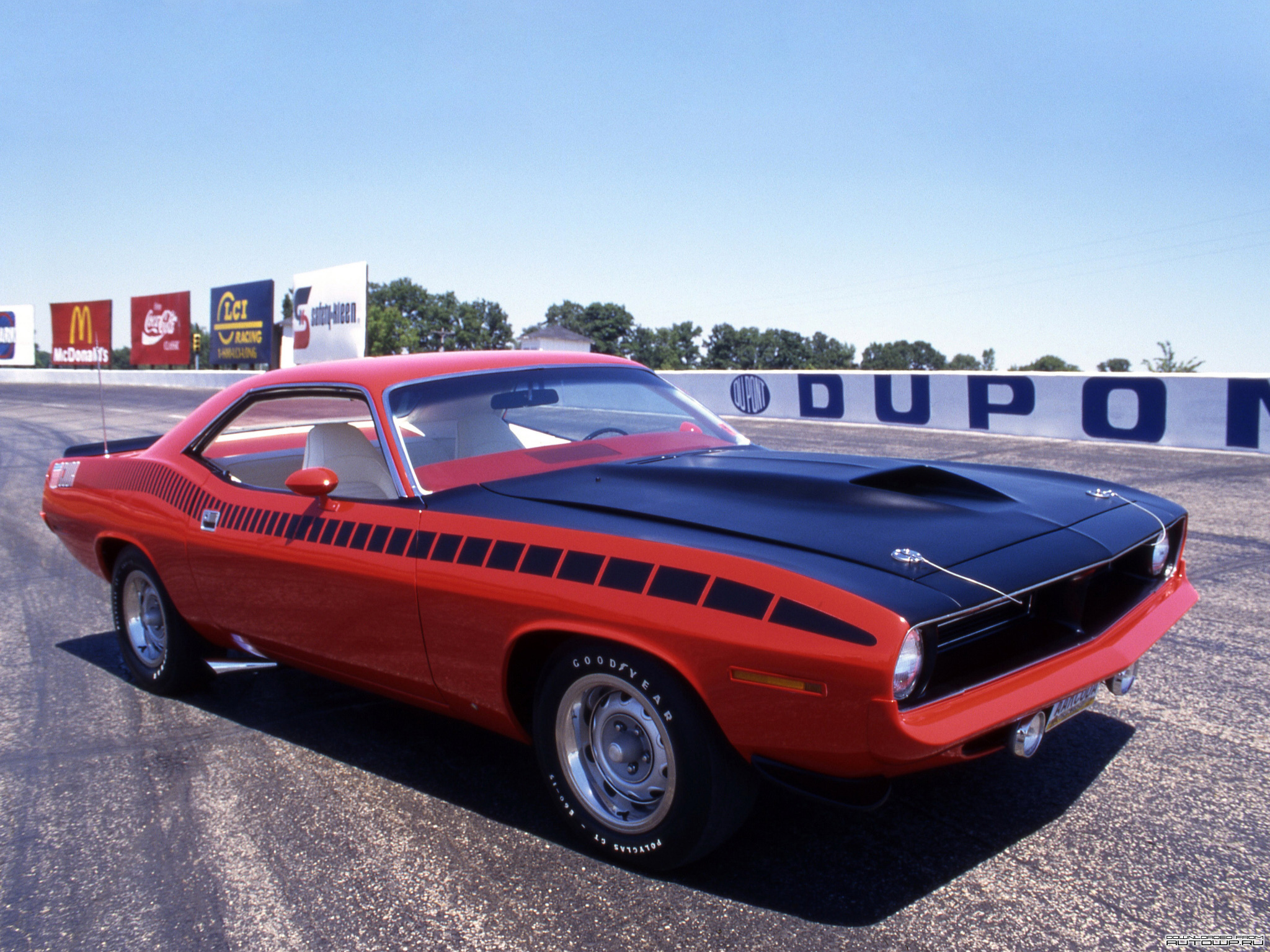 plymouth, Aar, Cuda, 1970 Wallpaper