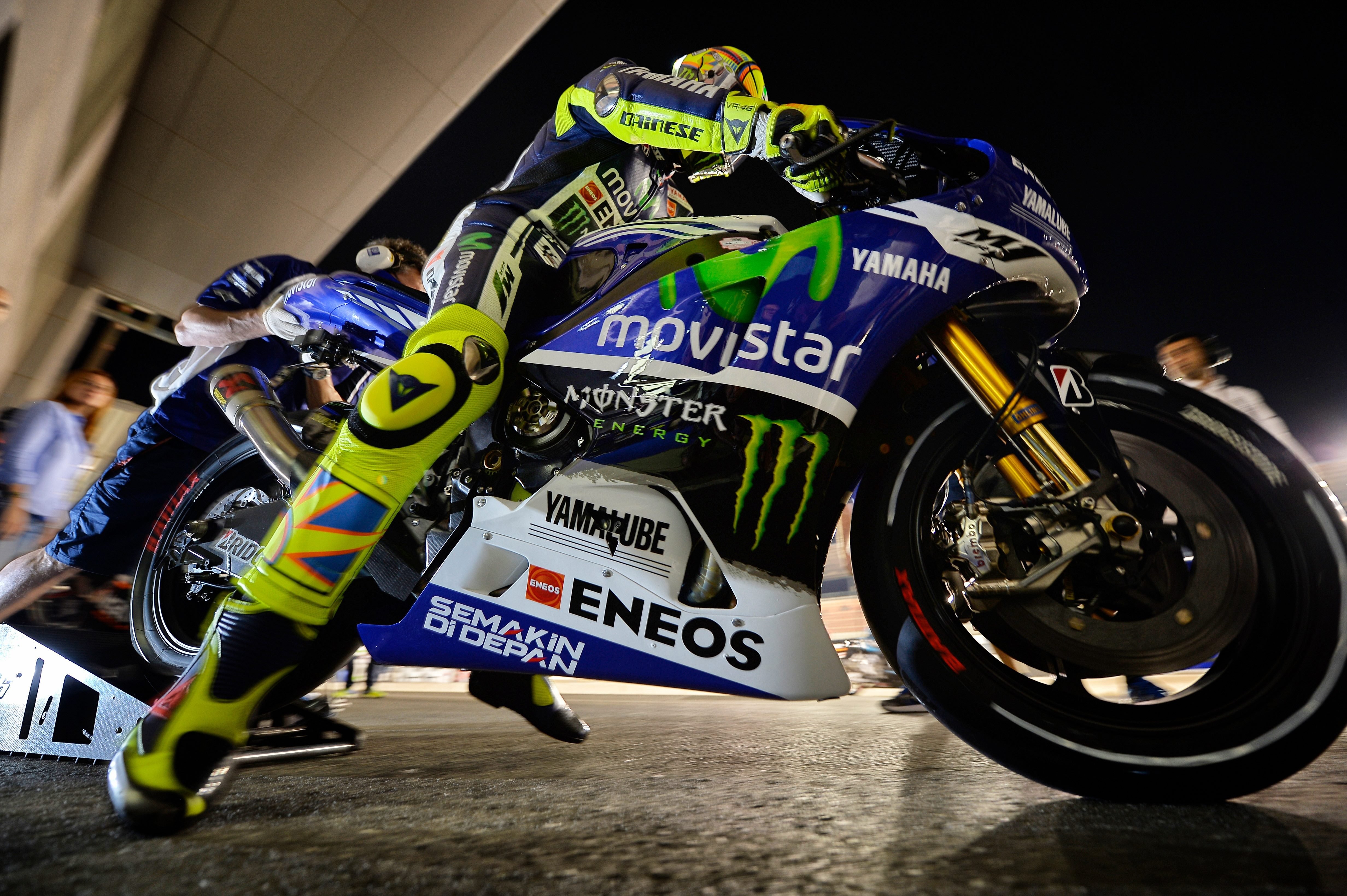 Valentino Rossi HD