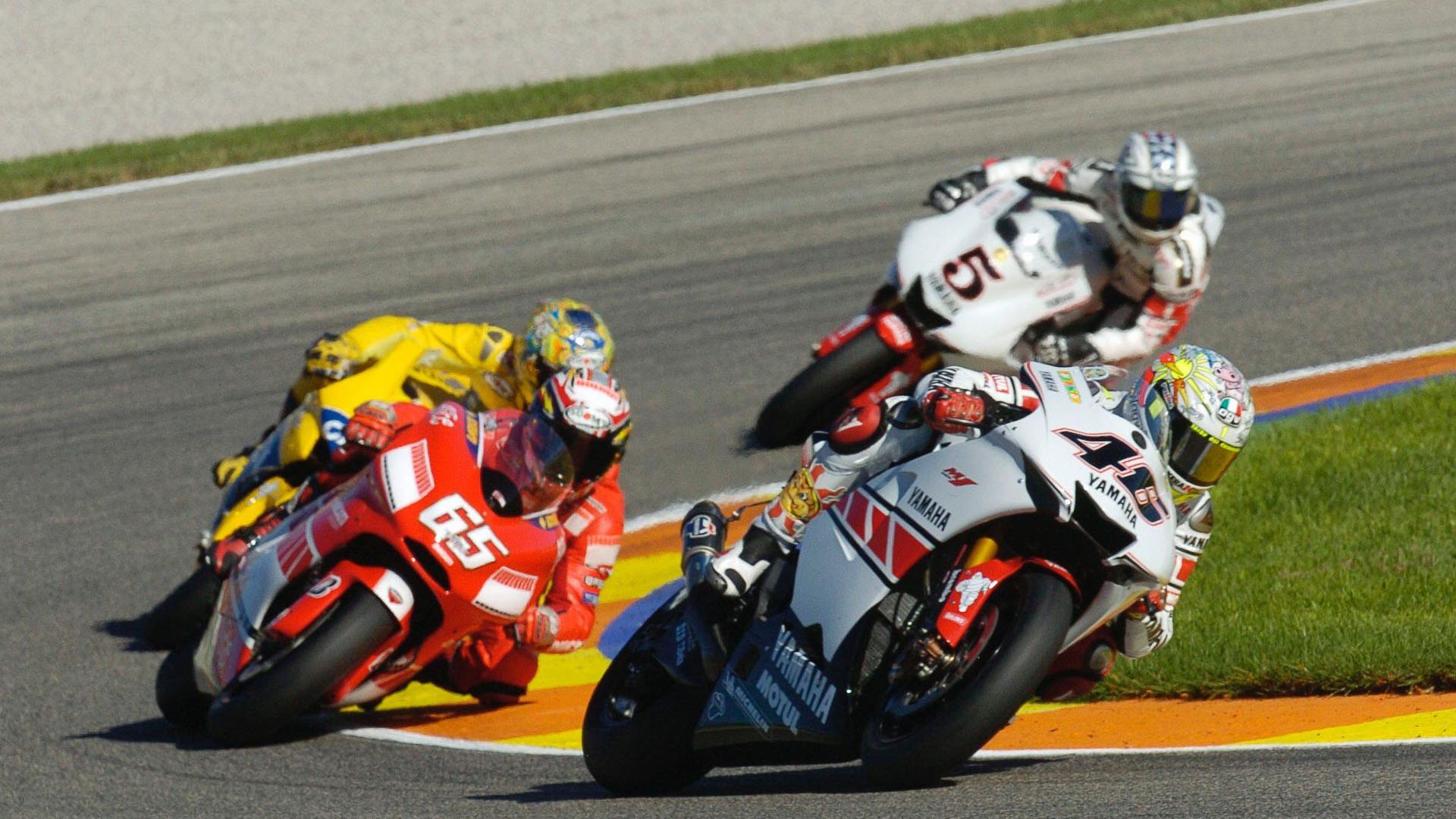 Moto Grand prix