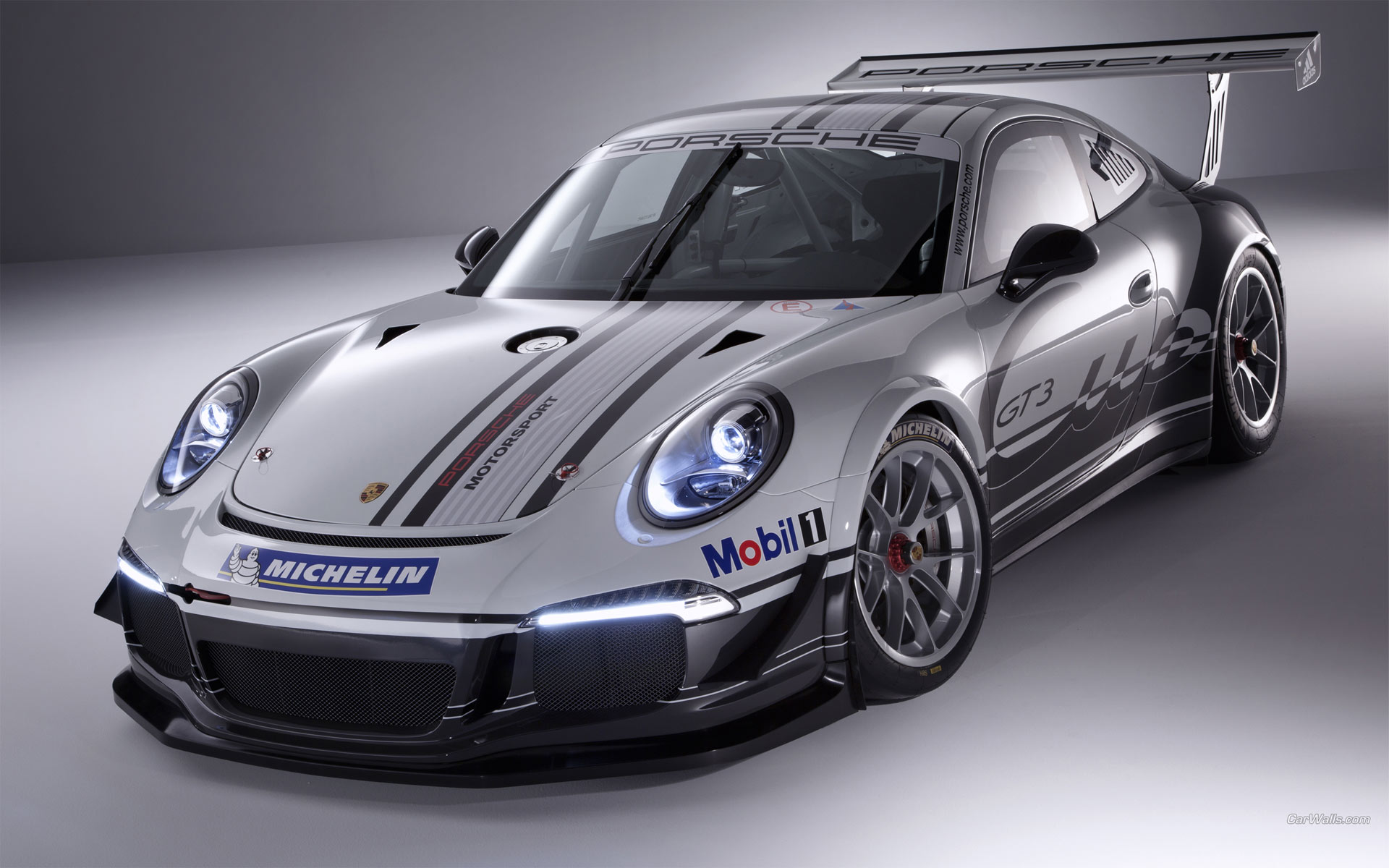 porsche, 911, Gt3, Cup Wallpaper