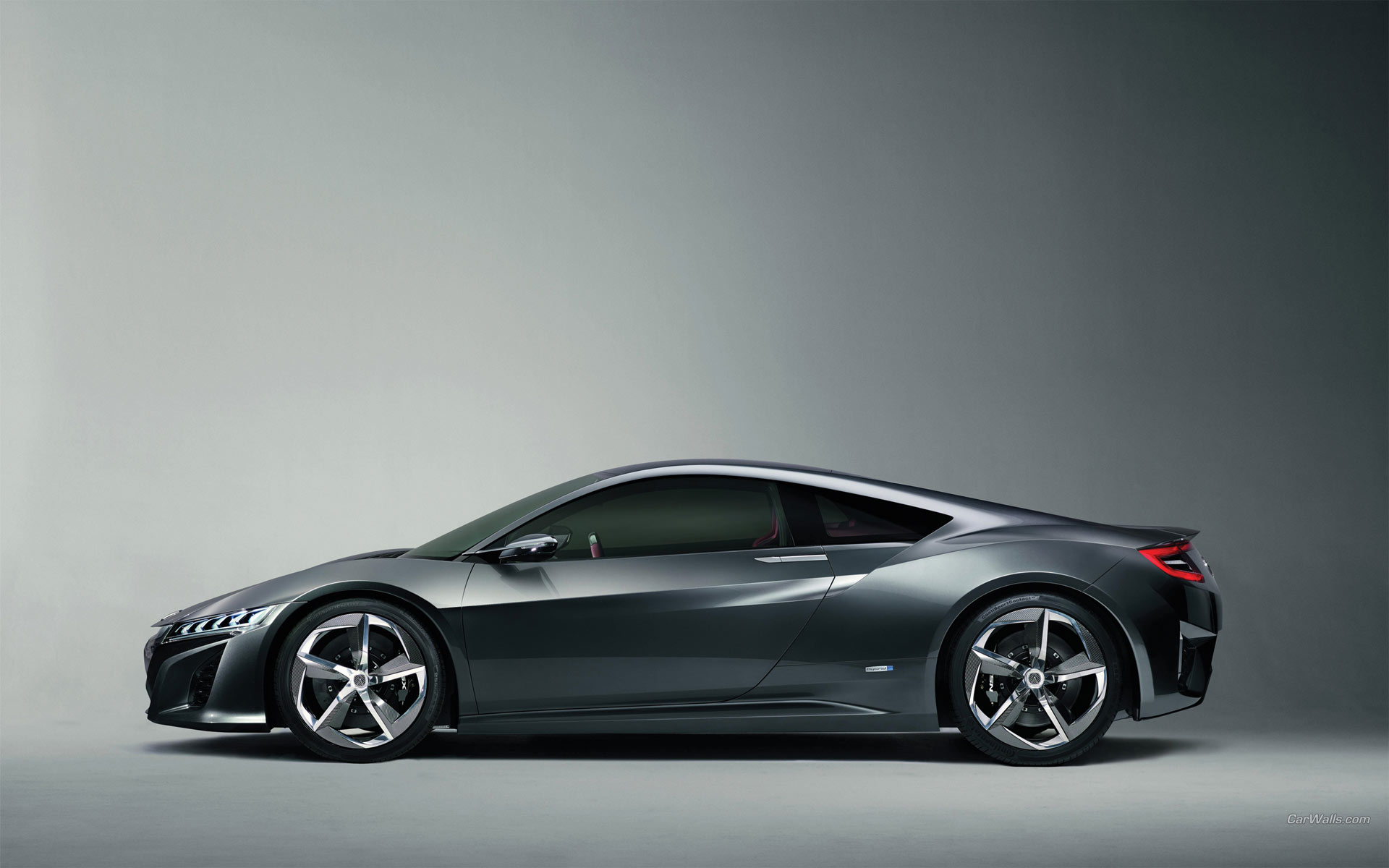 2013, Acura, Nsx, Concept Wallpaper