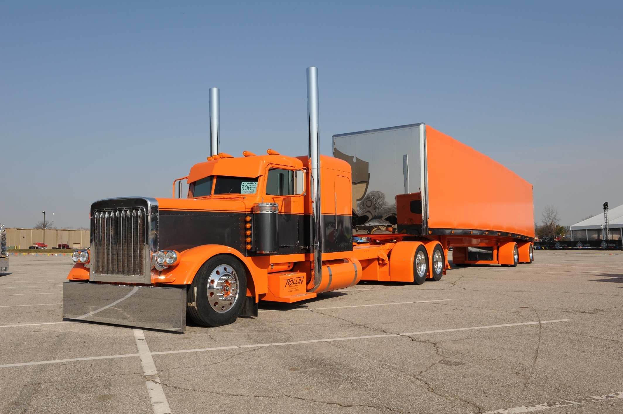 peterbilt Wallpaper