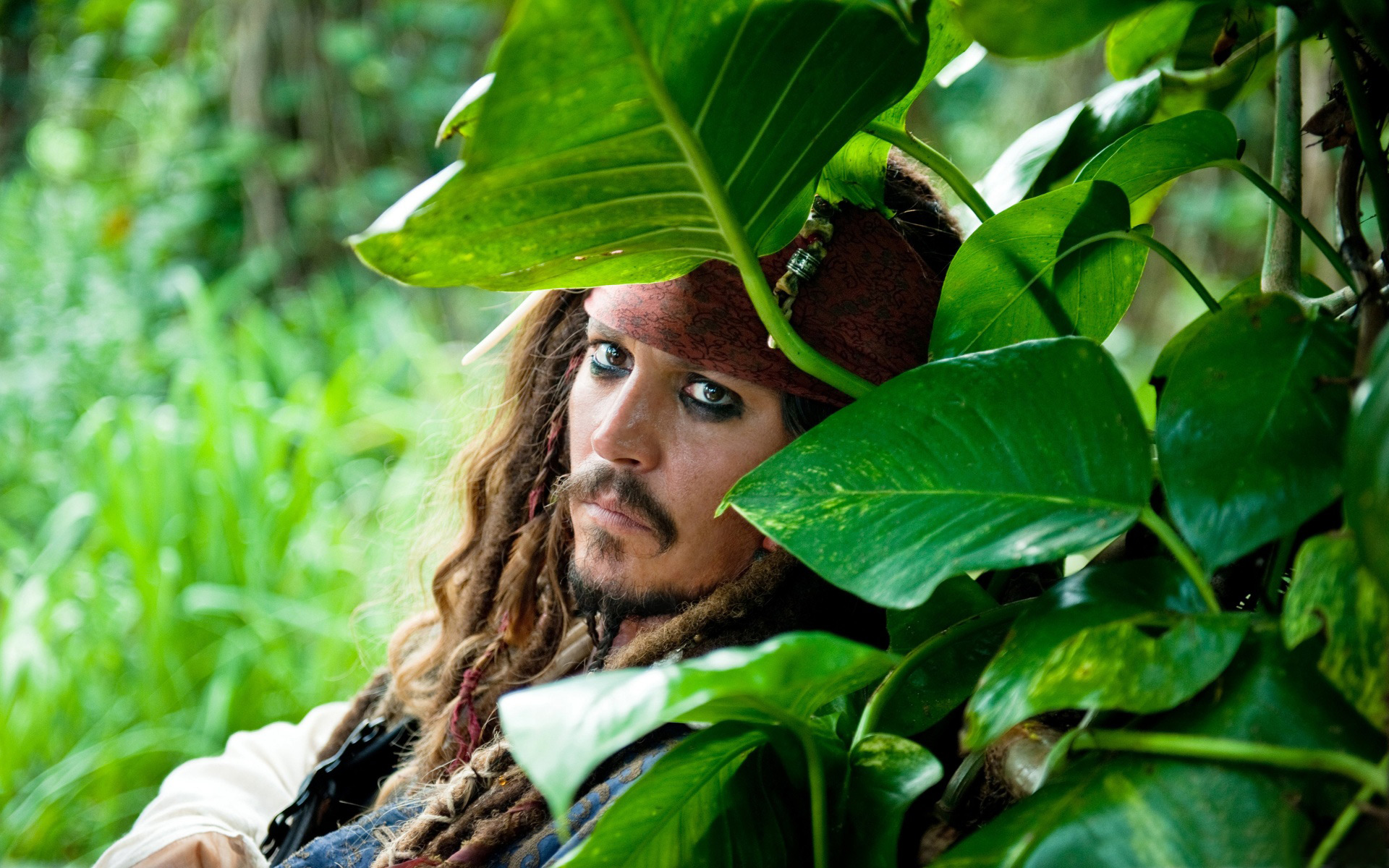 pirates, Of, The, Caribbean Wallpaper