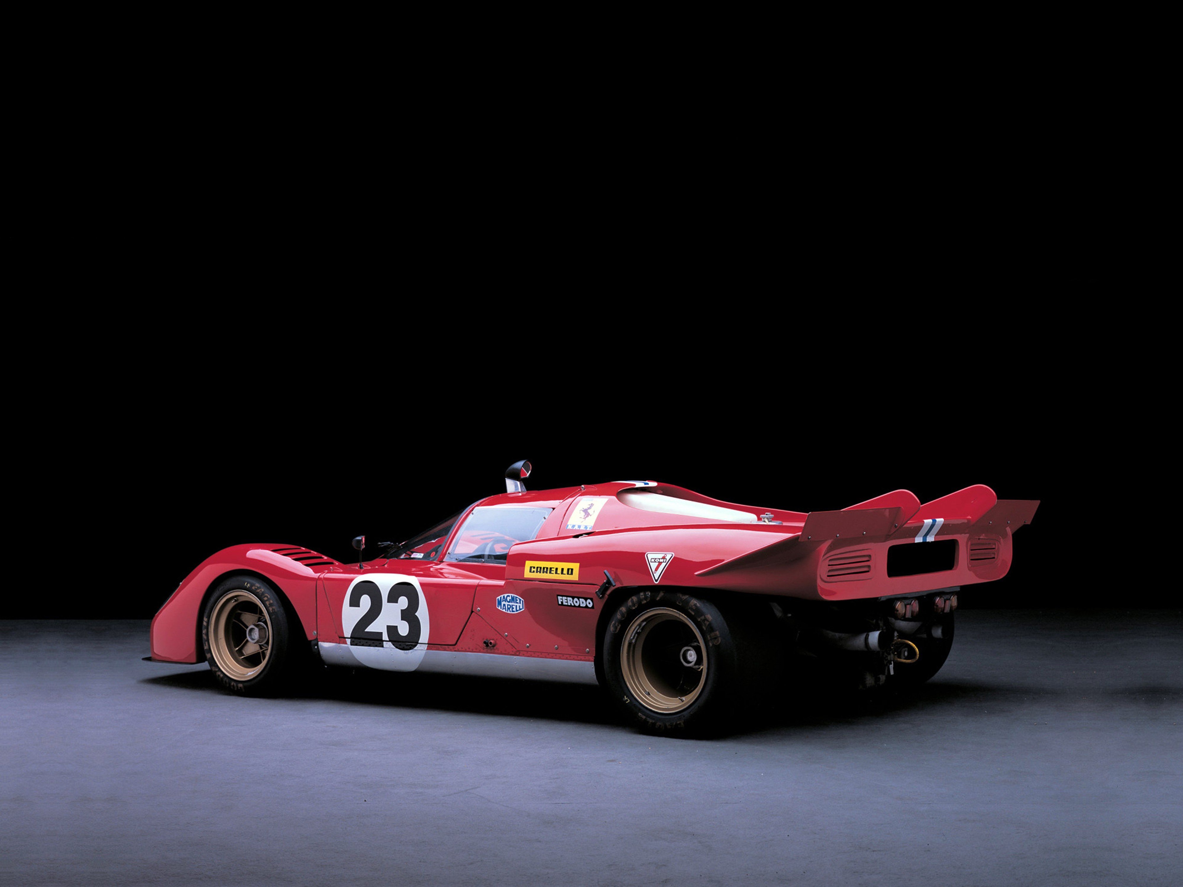 1971, Ferrari, 512 s, Race, Car, Racing, Italy, Supercar, 4000x3000 Wallpaper