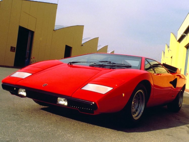 1973, Lamborghini, Countach, Car, Italy, Supercar, 4000×3000 HD Wallpaper Desktop Background