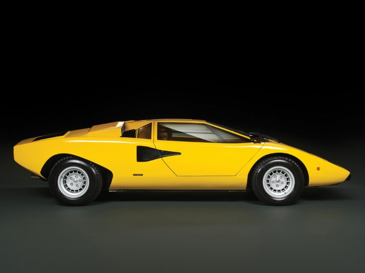 1973, Lamborghini, Countach, Car, Italy, Supercar, 4000×3000 HD Wallpaper Desktop Background