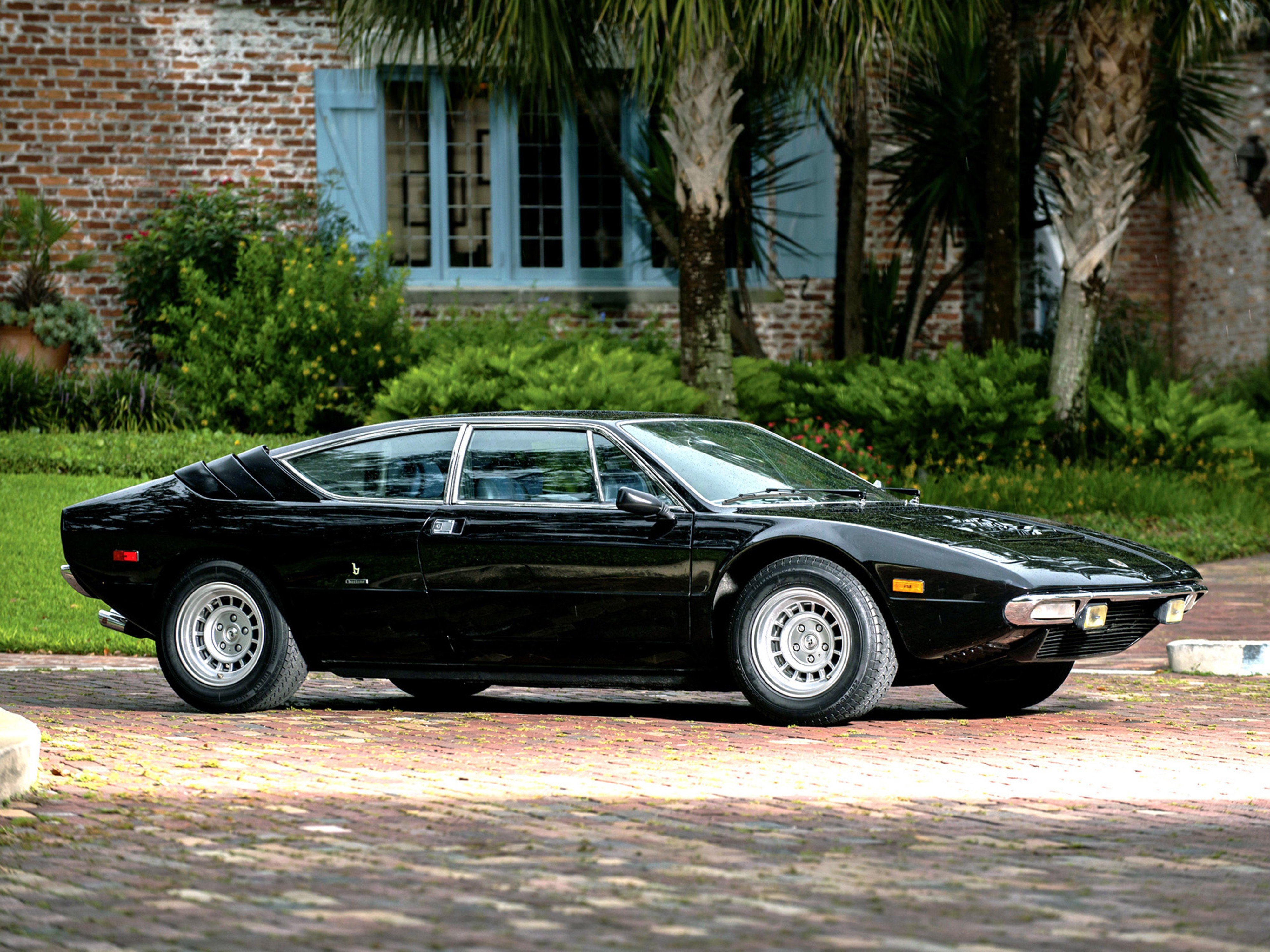 1974, Lamborghini, Urraco, P300, Car, Italy, Supercar, 4000x3000 Wallpaper