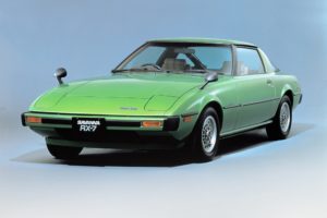 1978, Mazda, Rx 7, Car, Japan, 4000×3000