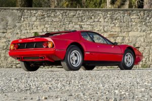 1976, Ferrari, 512 bb, Supercar, Italy, Car, Red, 4000×3000