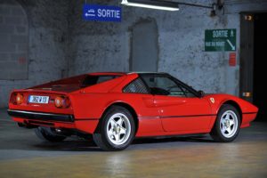 1982, Ferrari, 308, Gts, Car, Italy, Supercar, Sport, Red, 4000×3000