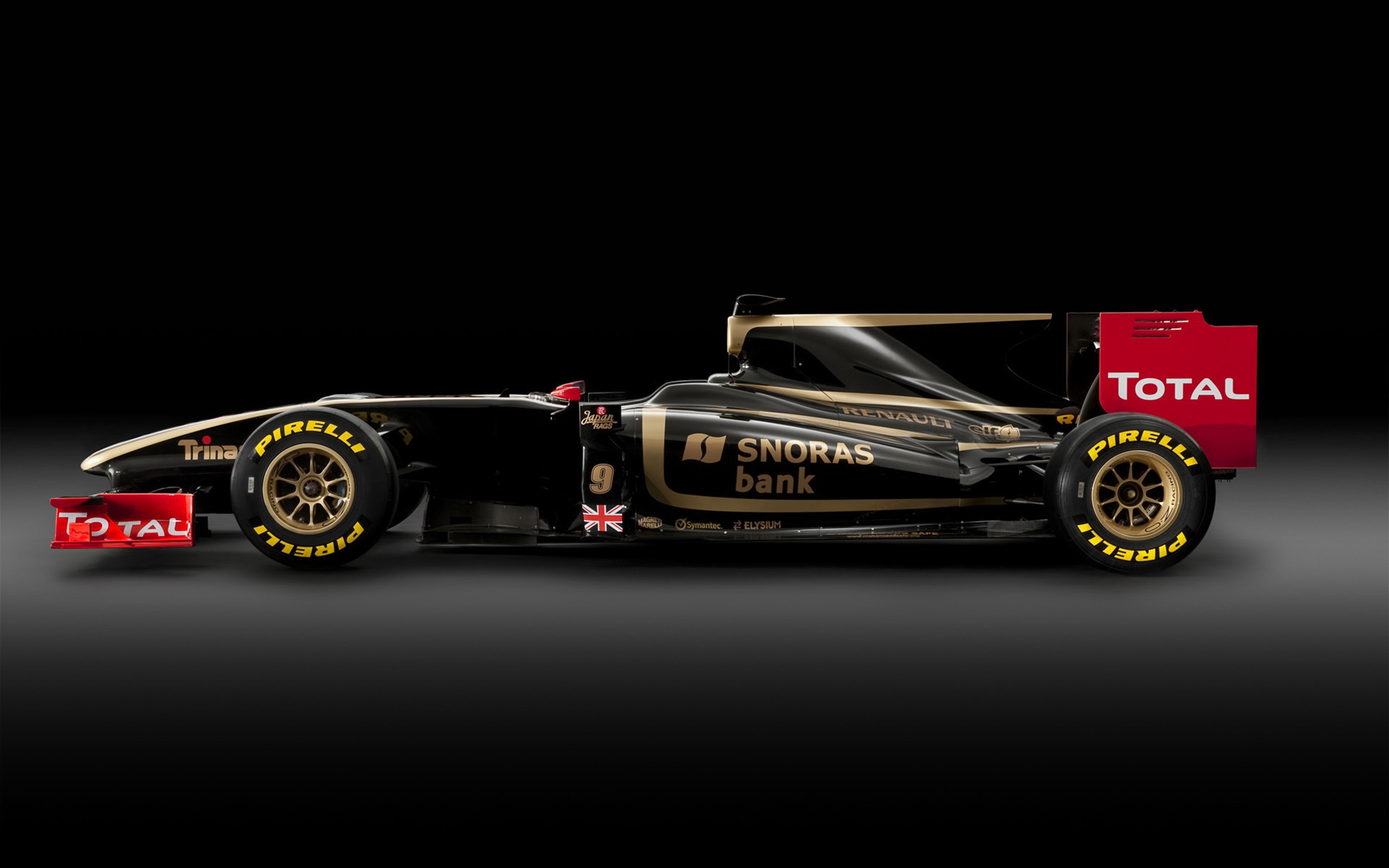 2011, Formula 1lotus, Renault, R31race, Car, Racing, 4000x2500 Wallpaper