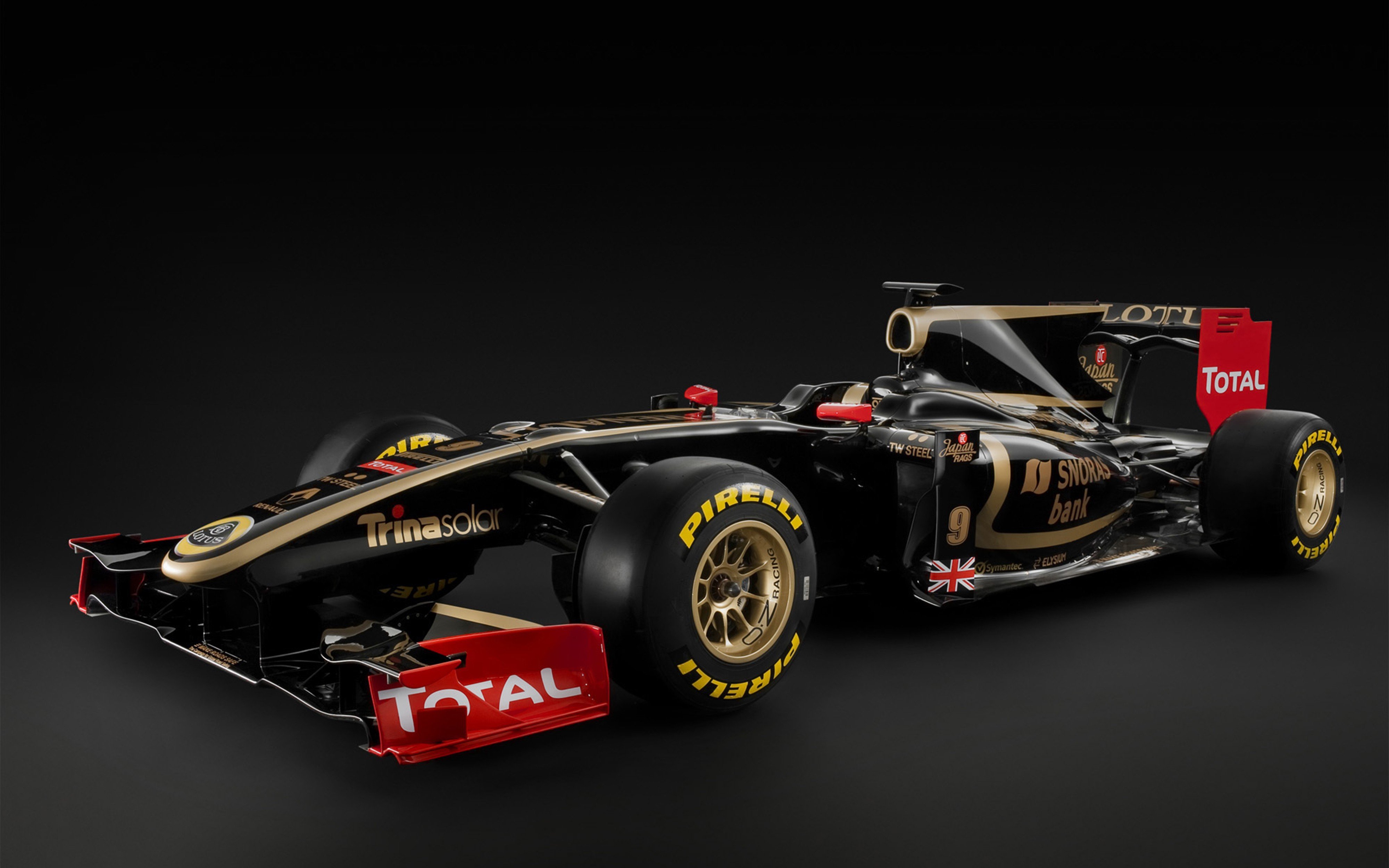 2011, Formula 1lotus, Renault, R31race, Car, Racing, 4000x2500 Wallpaper