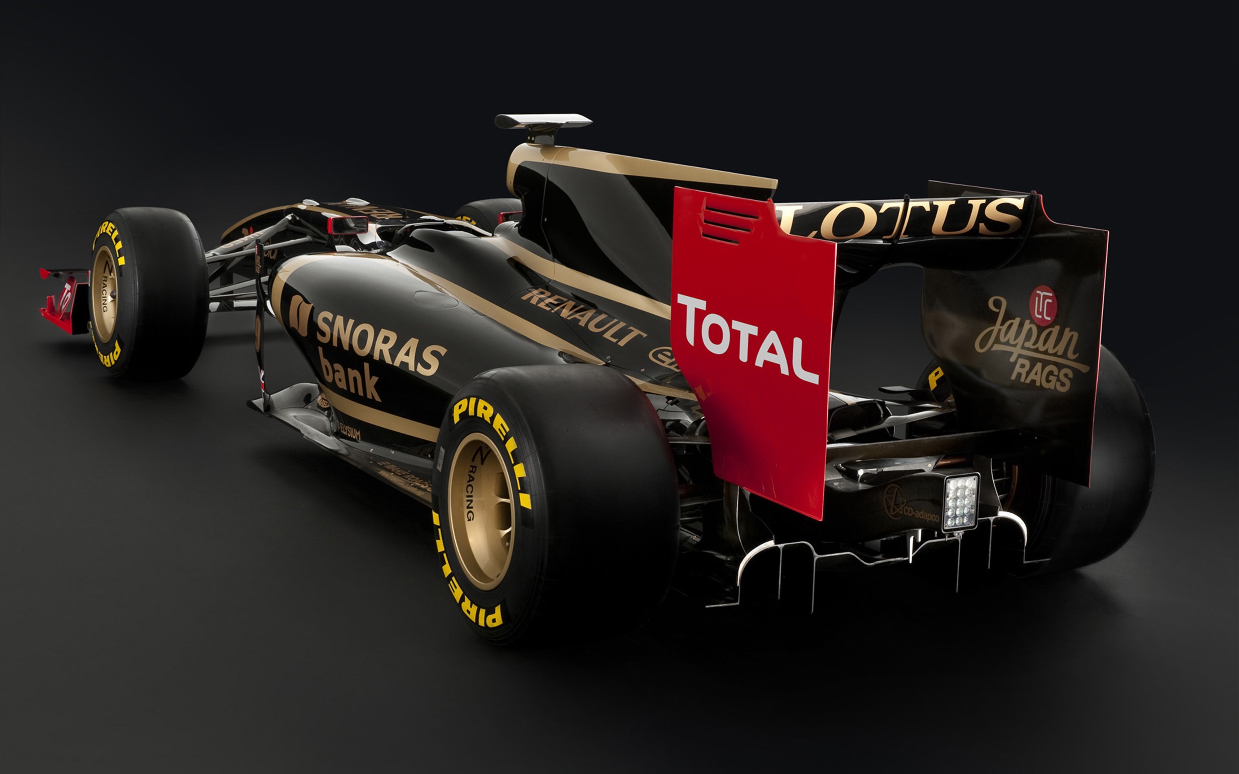 2011, Formula 1lotus, Renault, R31race, Car, Racing, 4000x2500 Wallpaper