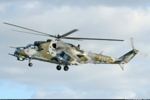 helicopter, Aircraft, Vehicle, Military, Army, Attack, Mil mi, Czech republic