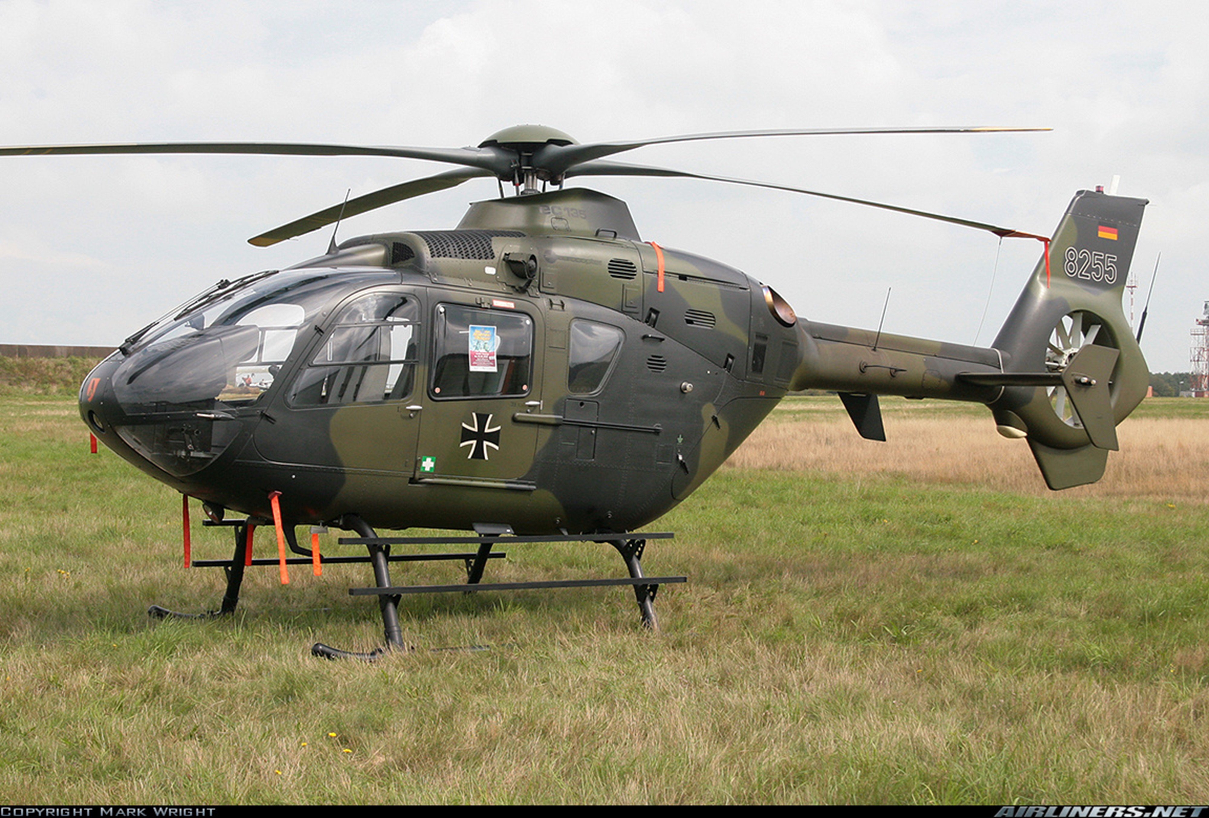 helicopter, Aircraft, Vehicle, Military, Army, Germany Wallpaper